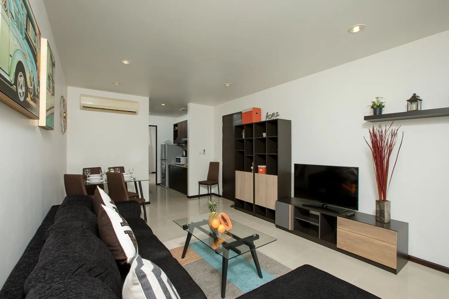 Tropiclook Suites B1 - 4