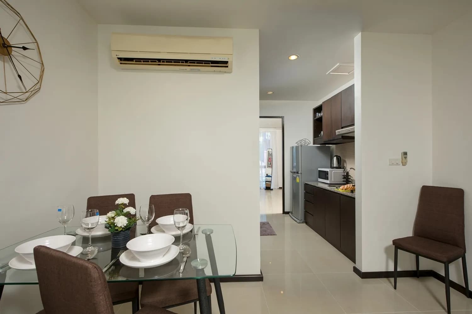 Tropiclook Suites B1 - 5