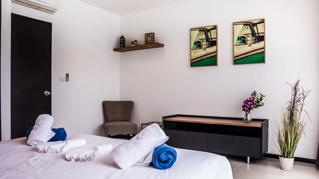 Tropiclook Suites B2 - 5