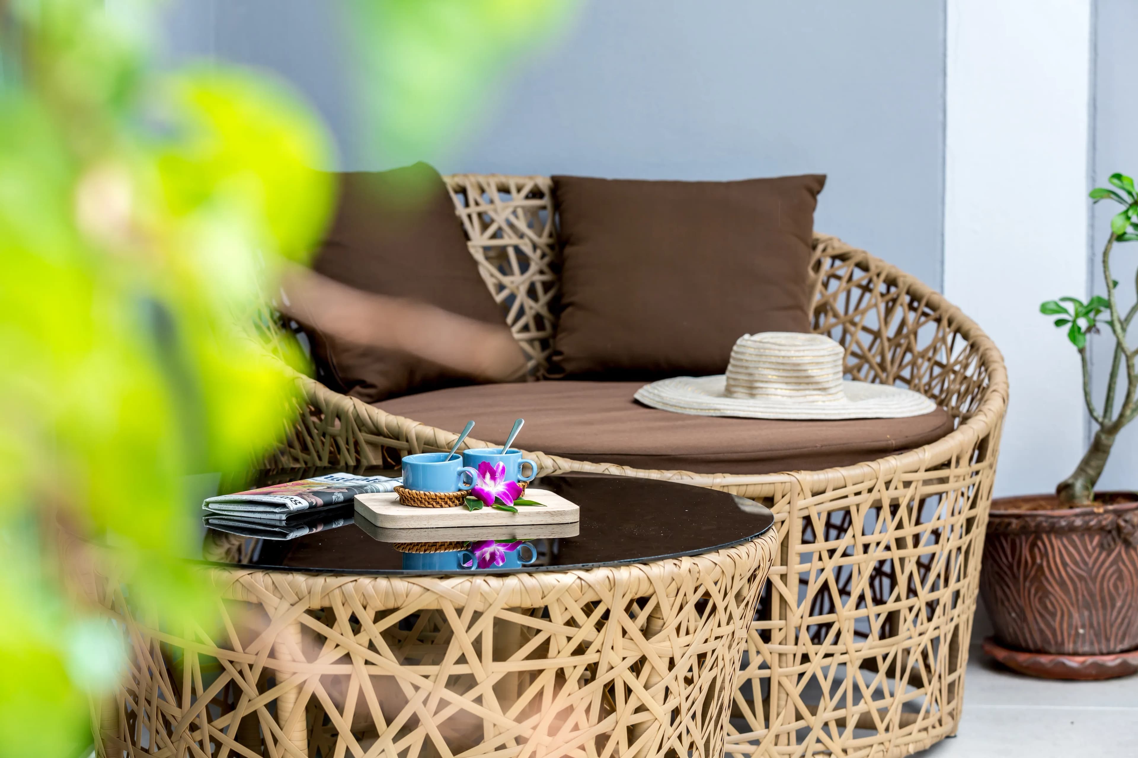 Baan Suaan Bua Villa - 3