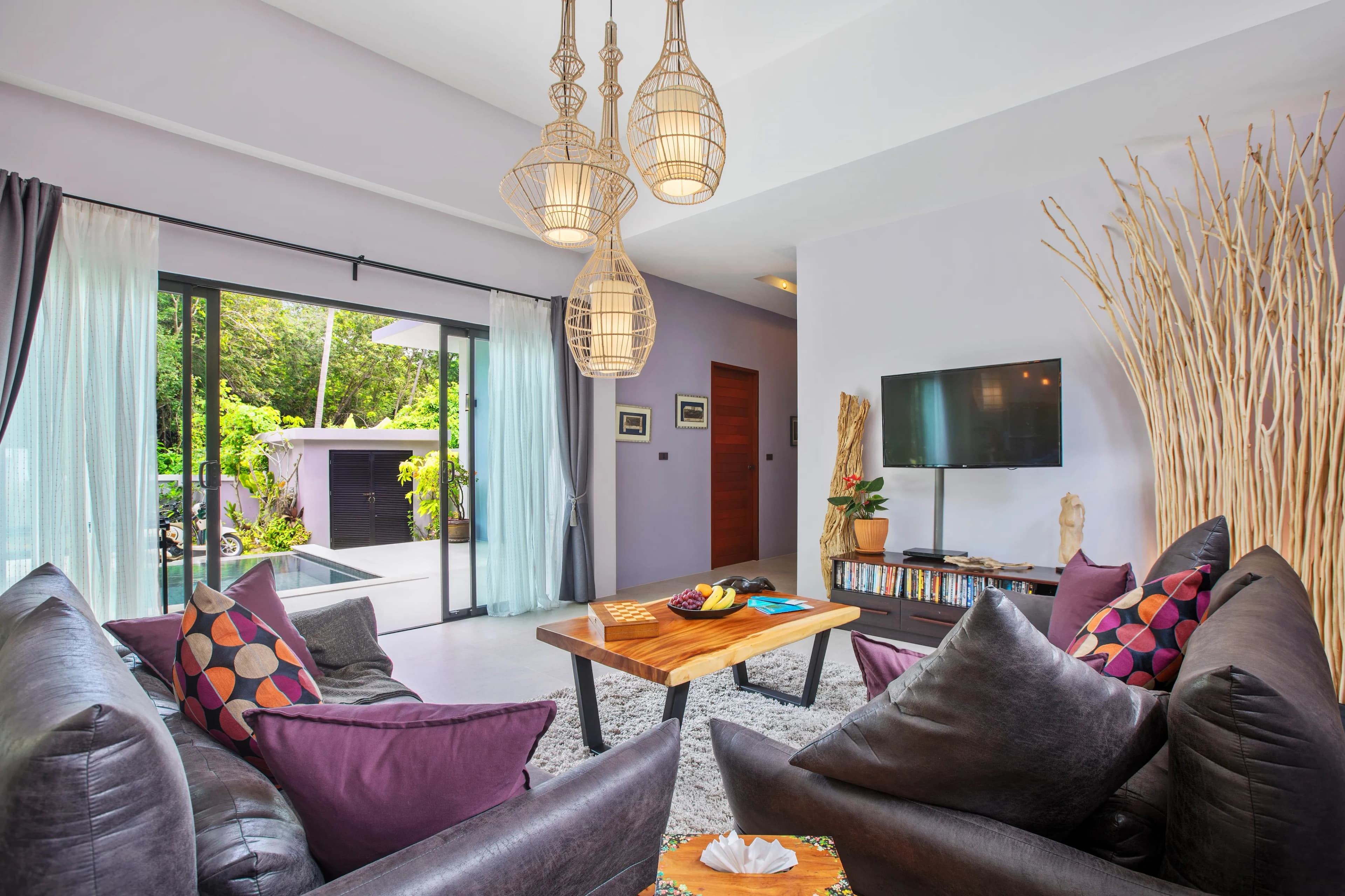 Baan Suaan Bua Villa - 5