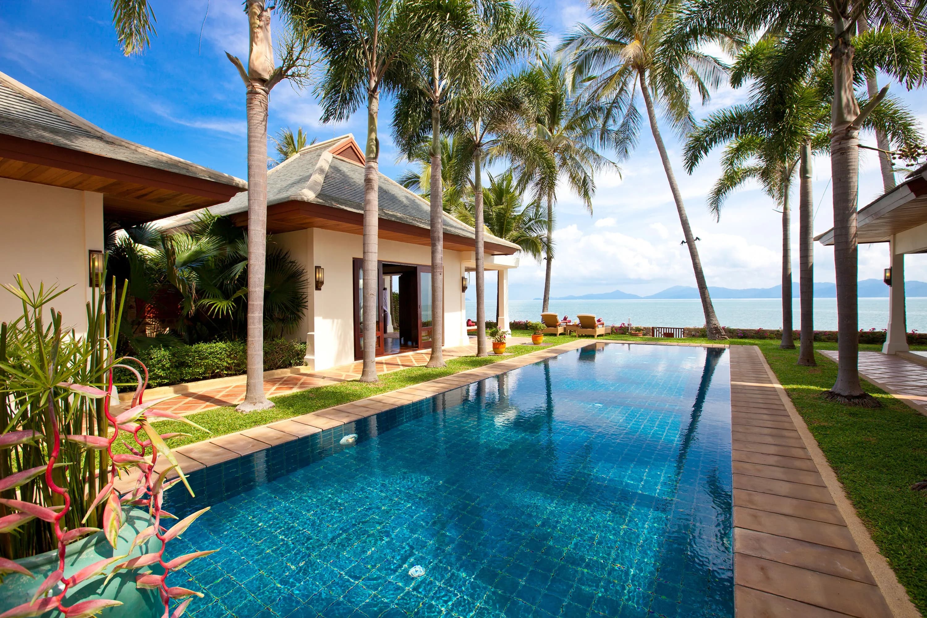 Villa Frangipani at Miskawaan - 3