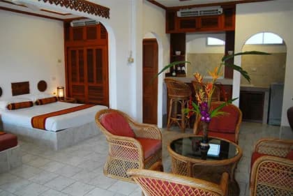 Constanza Deluxe Dbl Twin Apt - 5