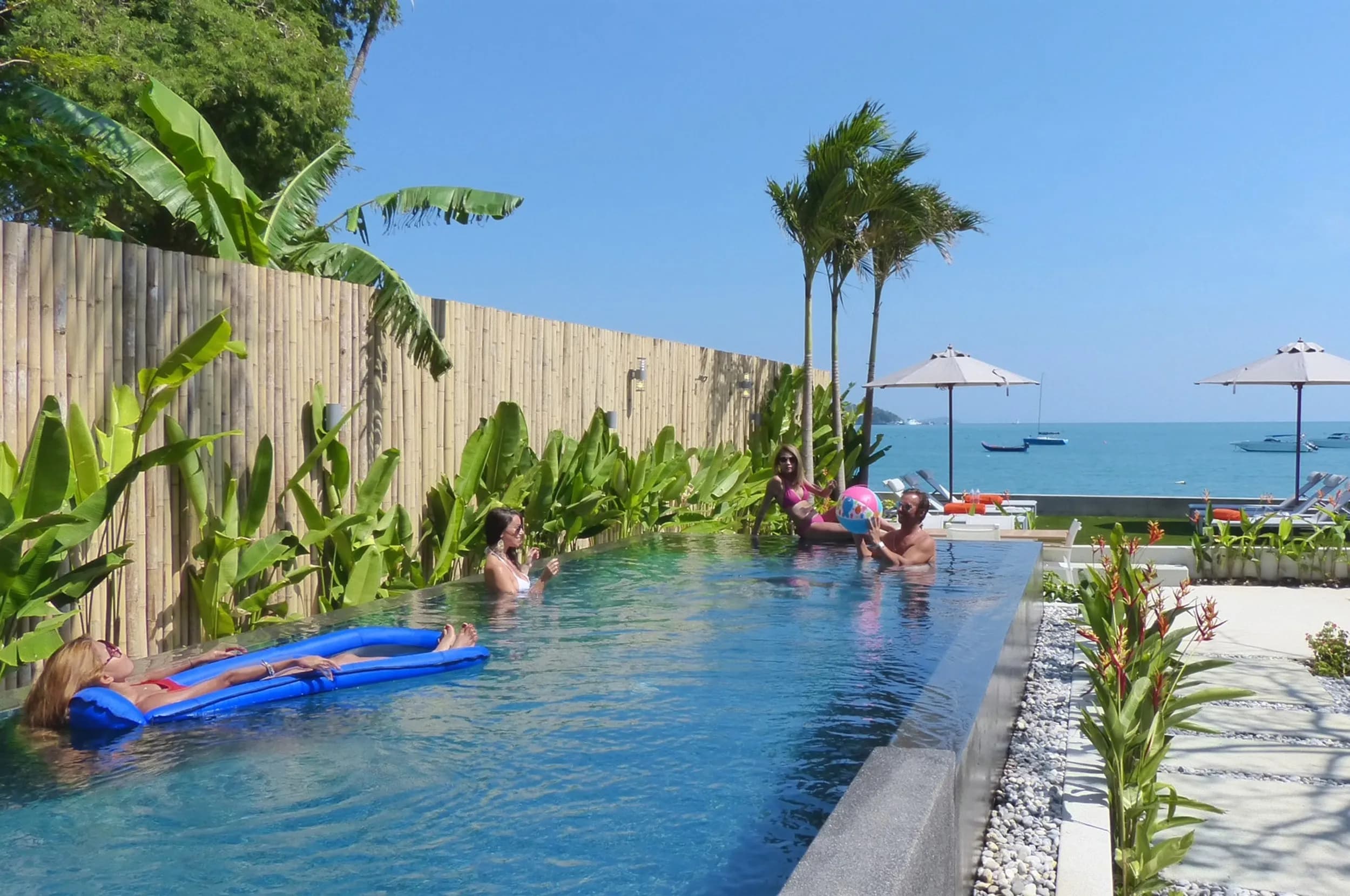 The Beach House Phuket - 4