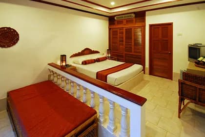 Constanza Deluxe Dbl Room-36m2 - 3