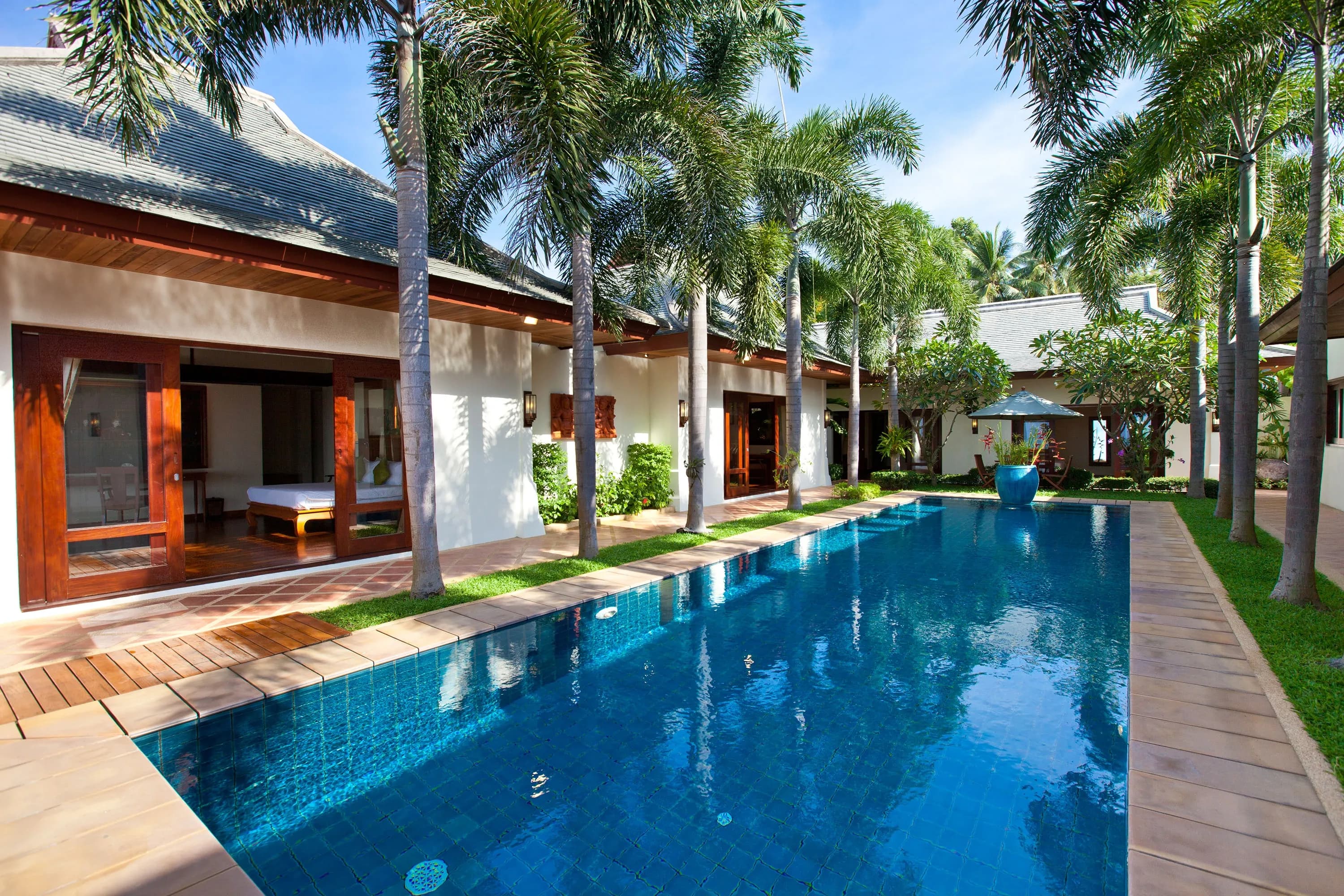 Villa Champak at Miskawaan