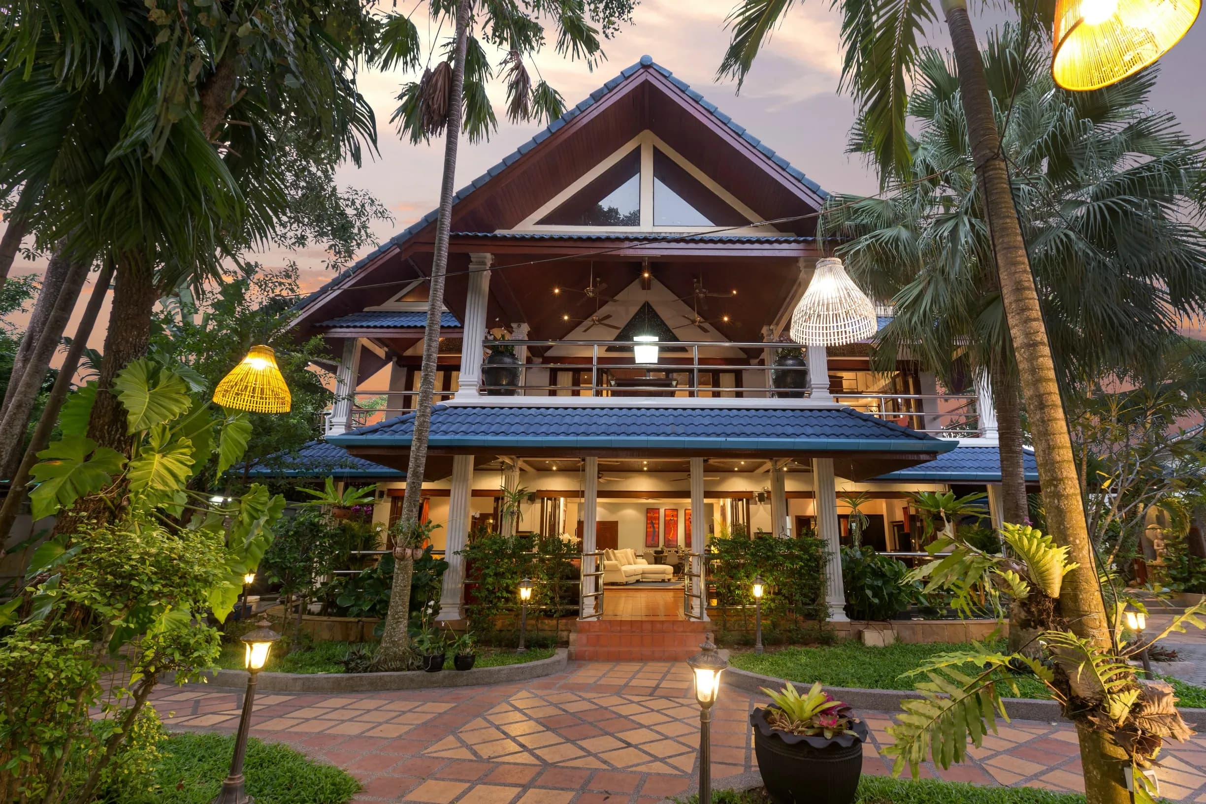 Talay Naiharn Villa - 3