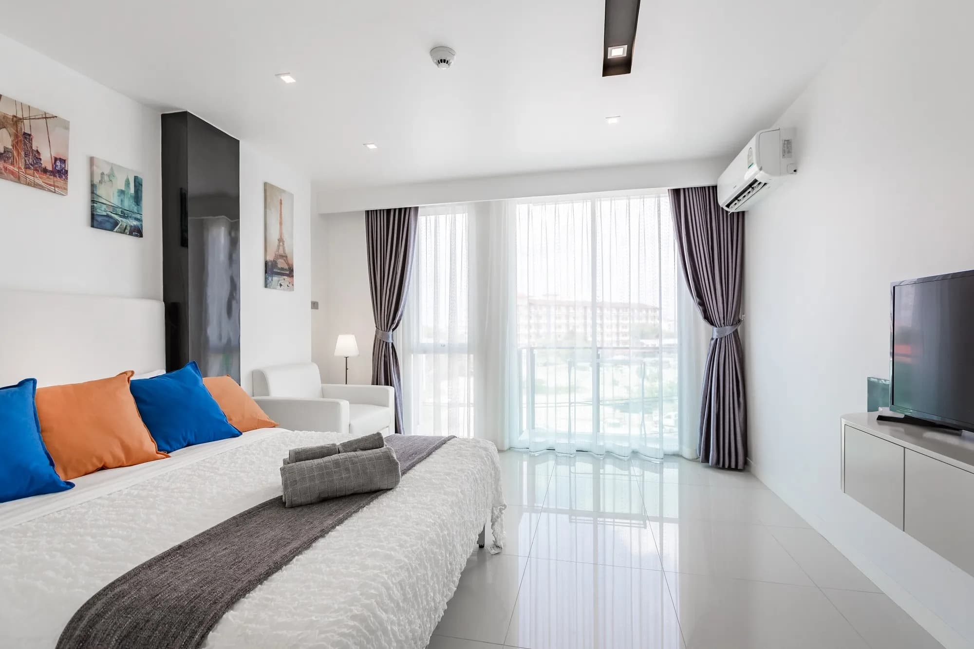 City Center Residence 410A - 5