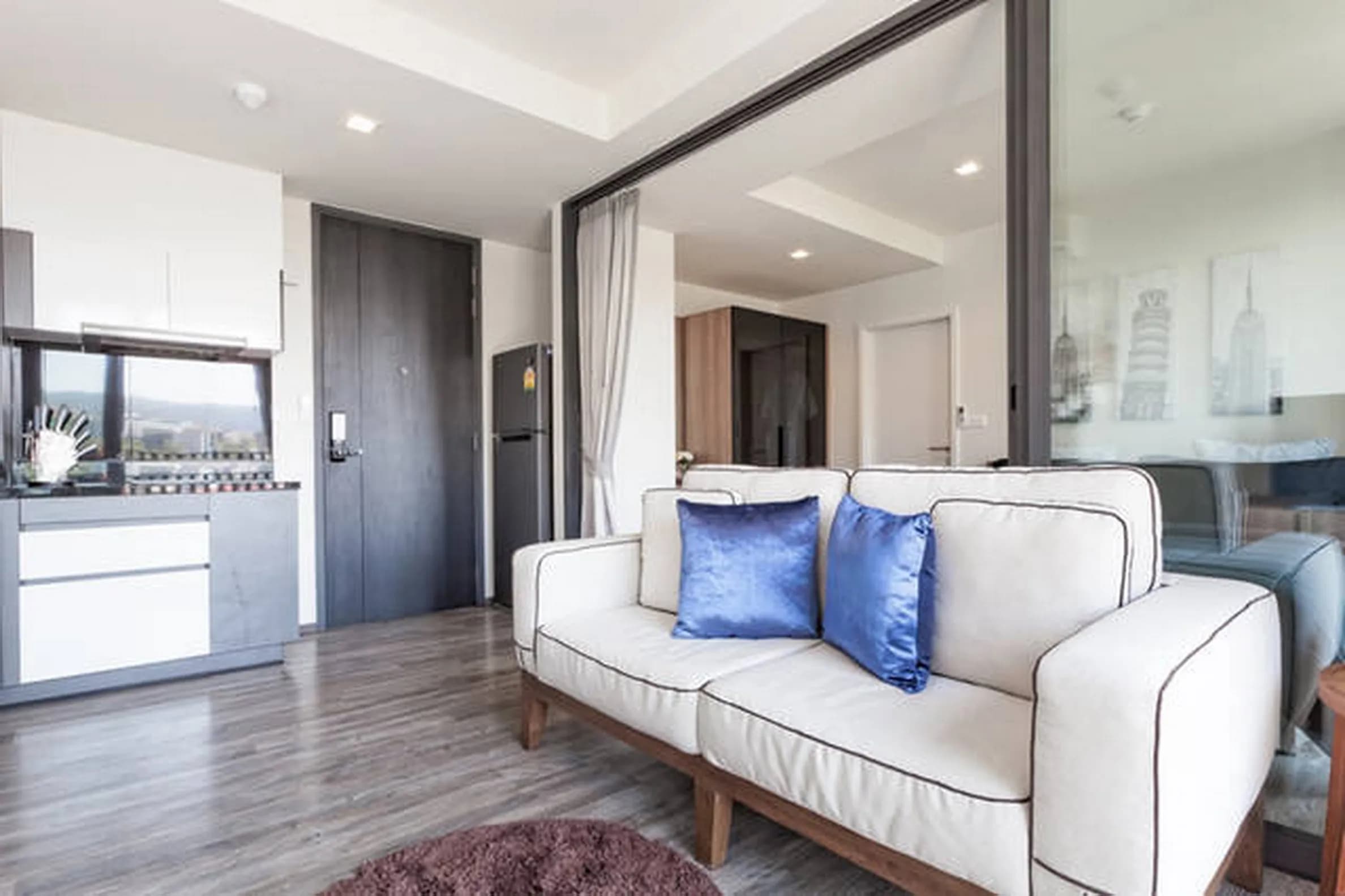 WOW Seaview 1 bed Center of Patong - 5