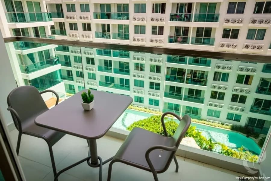 Amazon Residence 709 B4 - 5