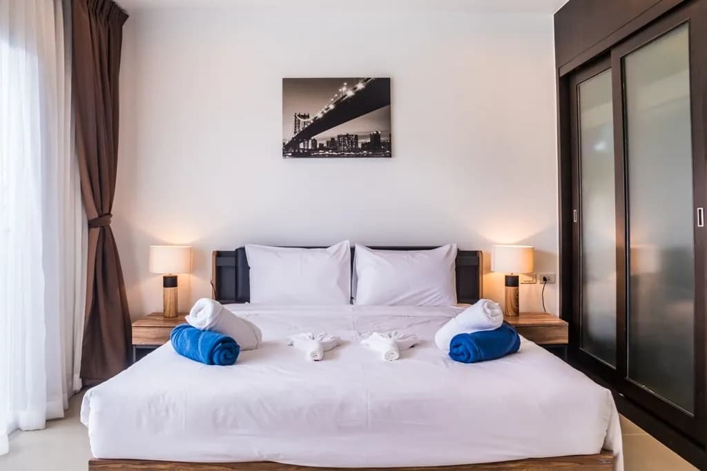 Tropiclook Suites C2 - 4