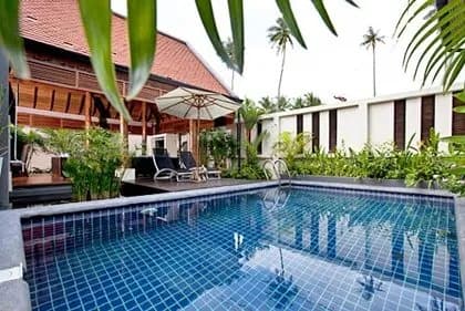 Samui Retreat Villa