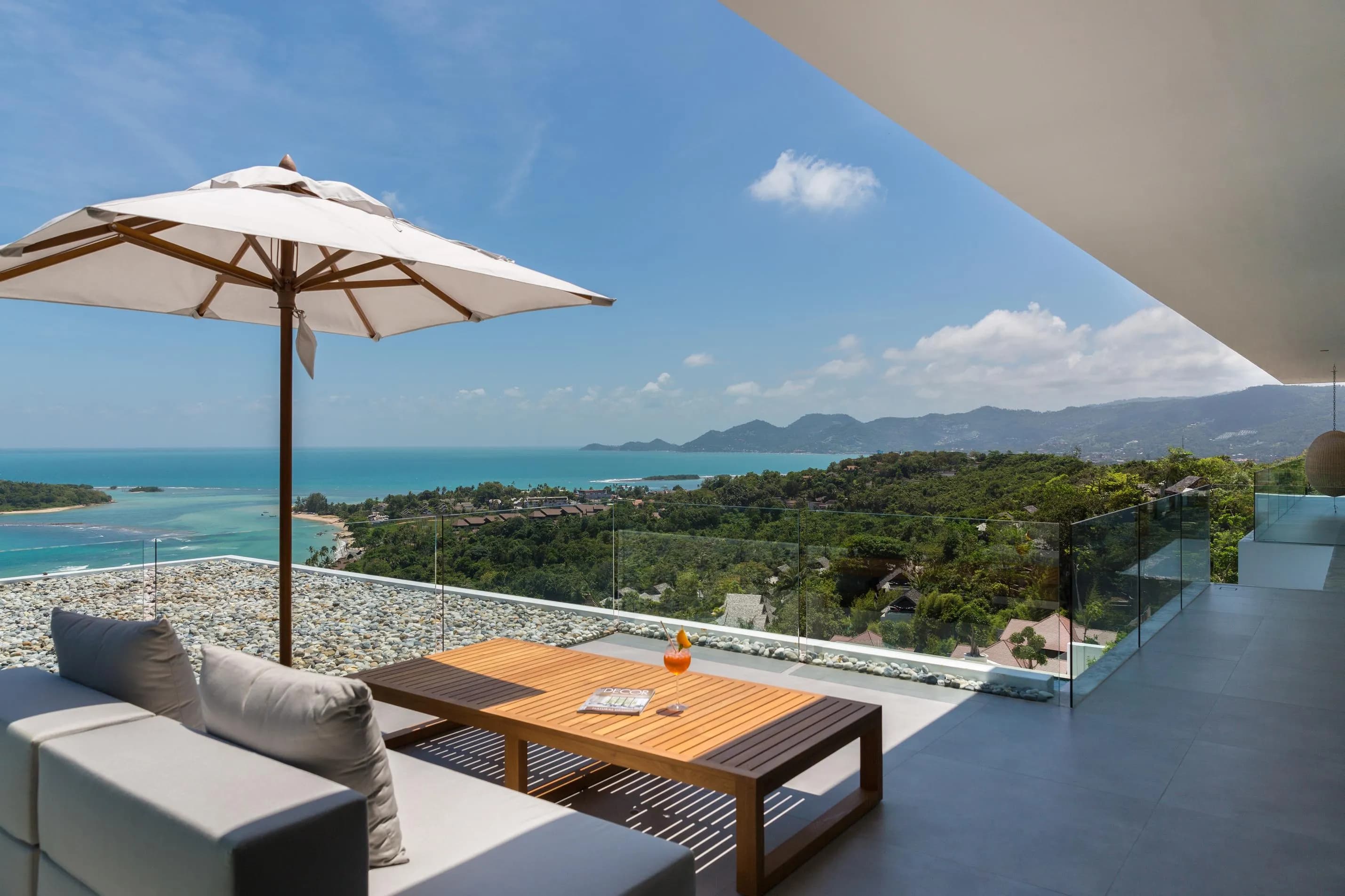 Villa Amylia Emerald