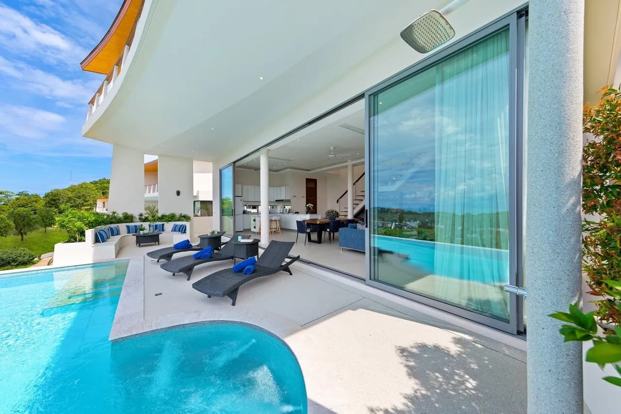 The Ridge Villa 3 - 4