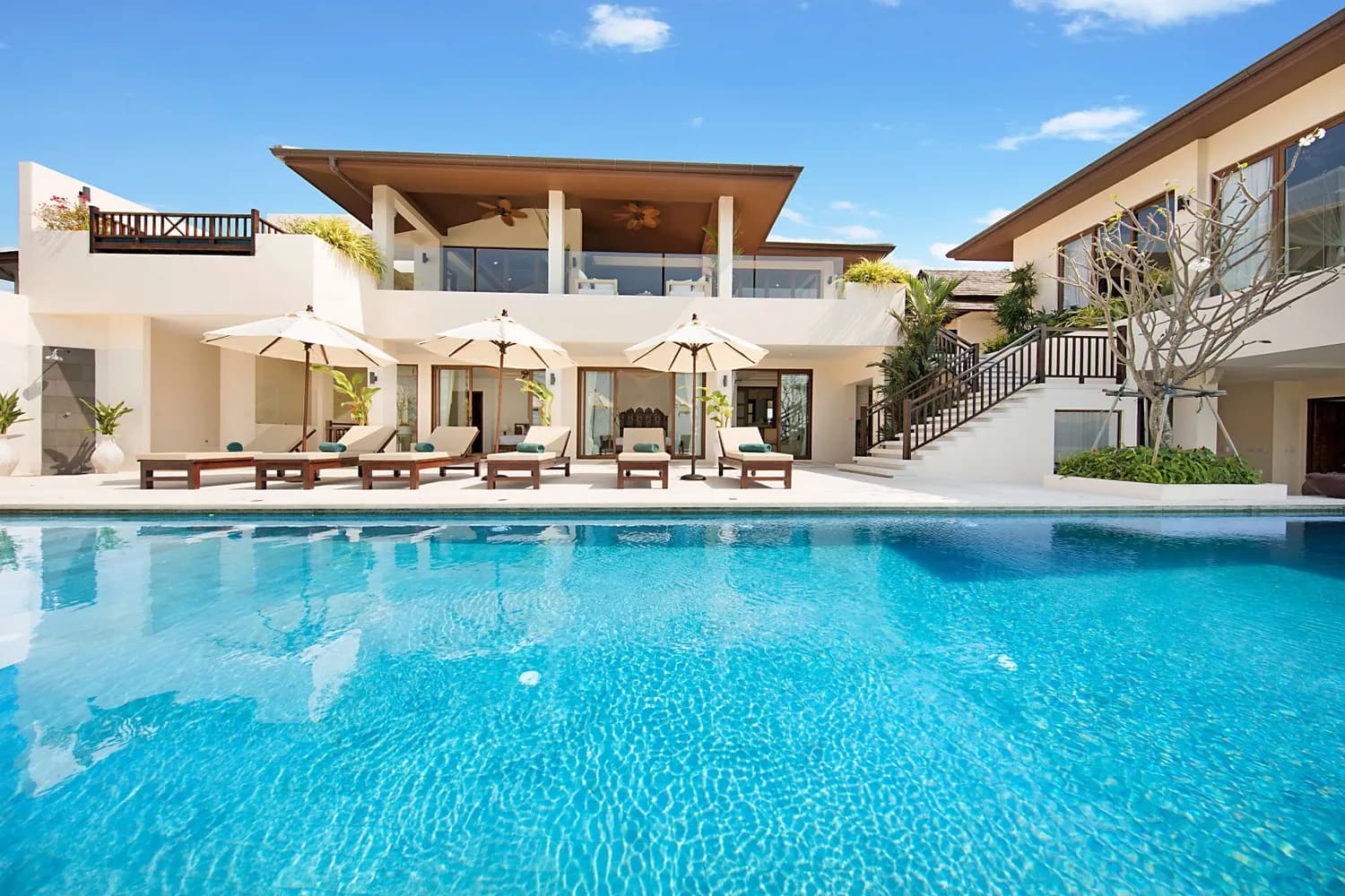 Villa Pool on the Hill - 3