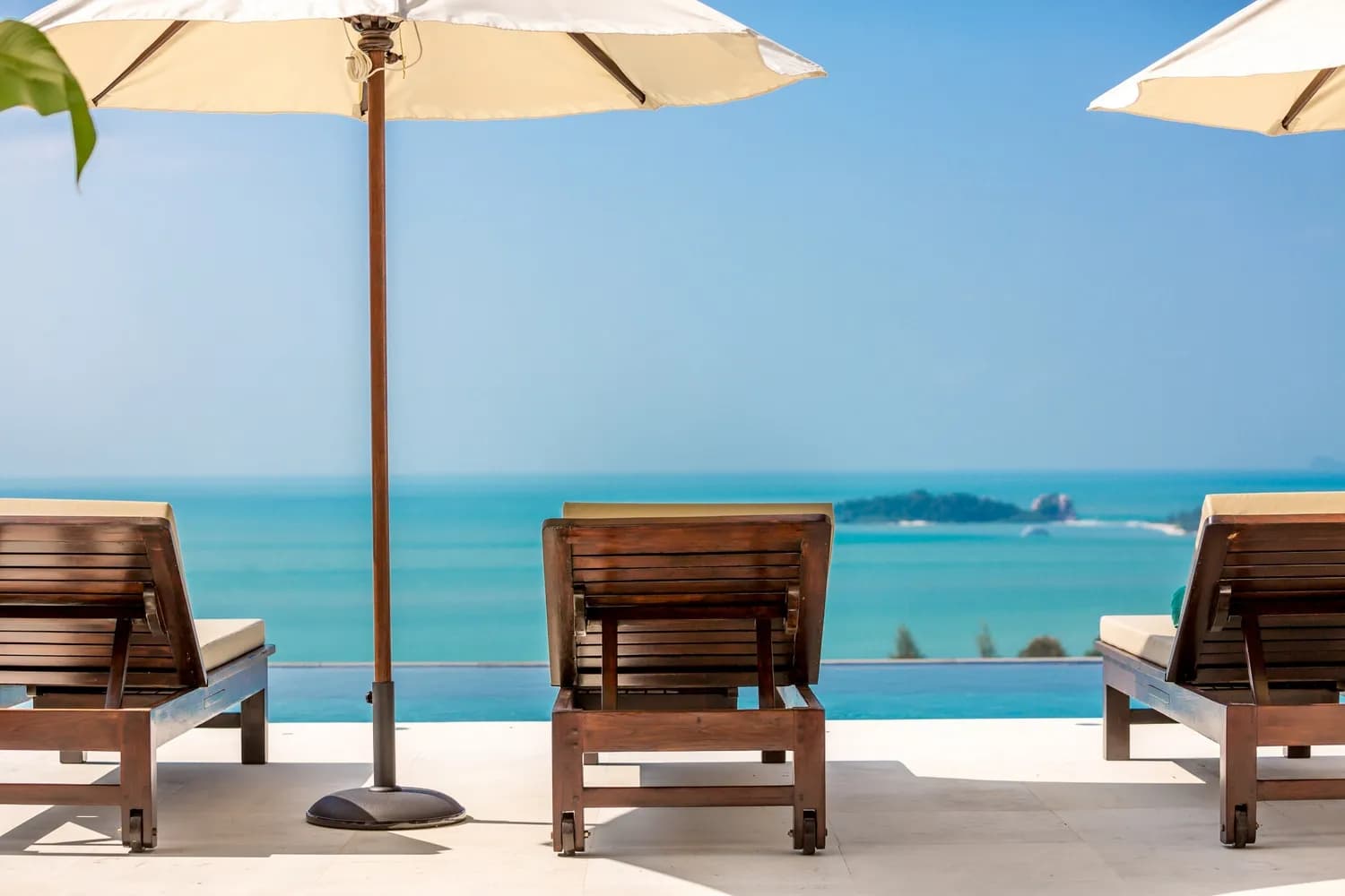 Villa Pool on the Hill - 5