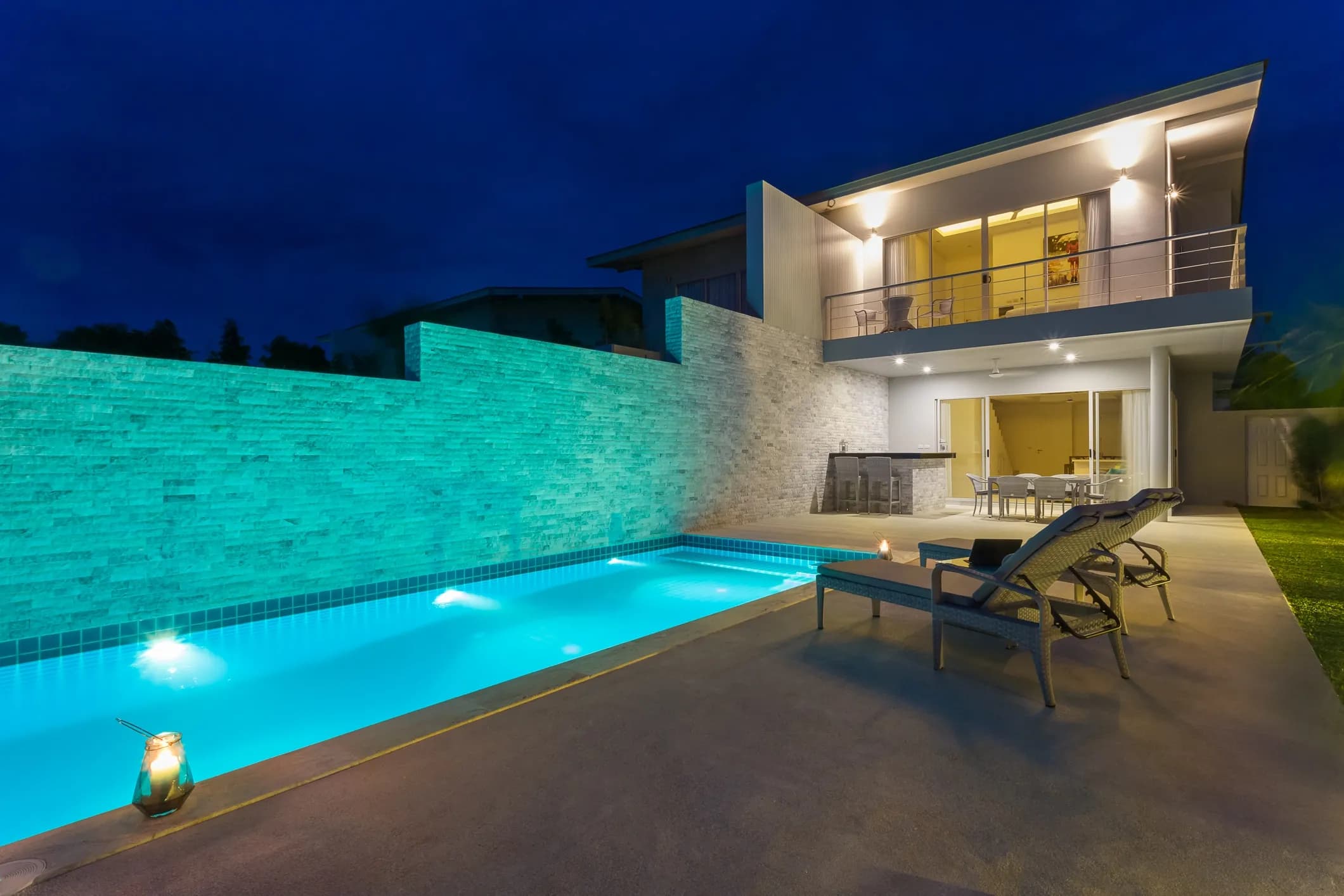 Villa One at Samui Sanctuary - 5