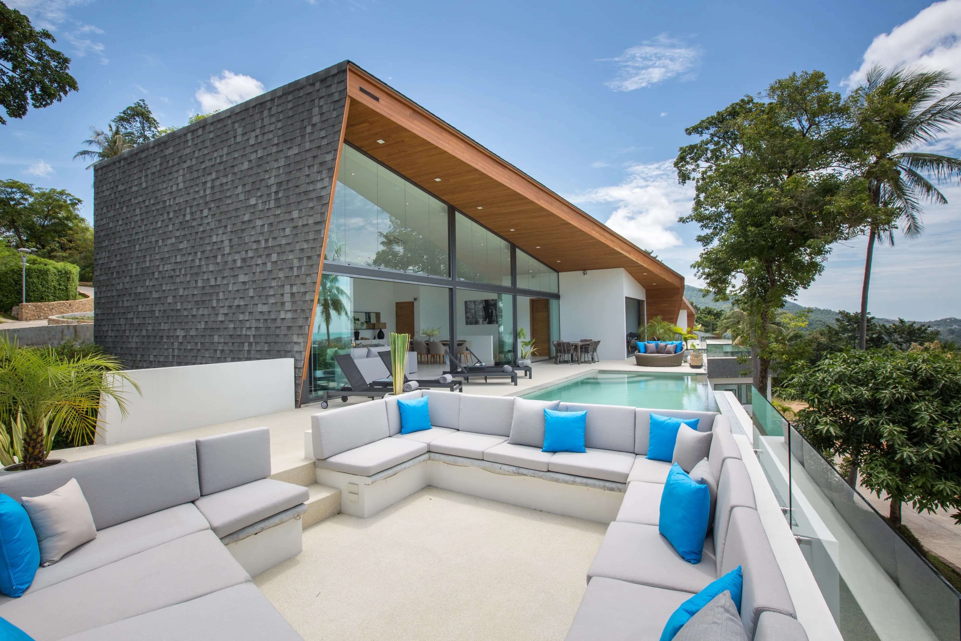 Villa Azure Waters - 4