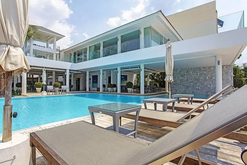 Autumn Breeze Villa - 5