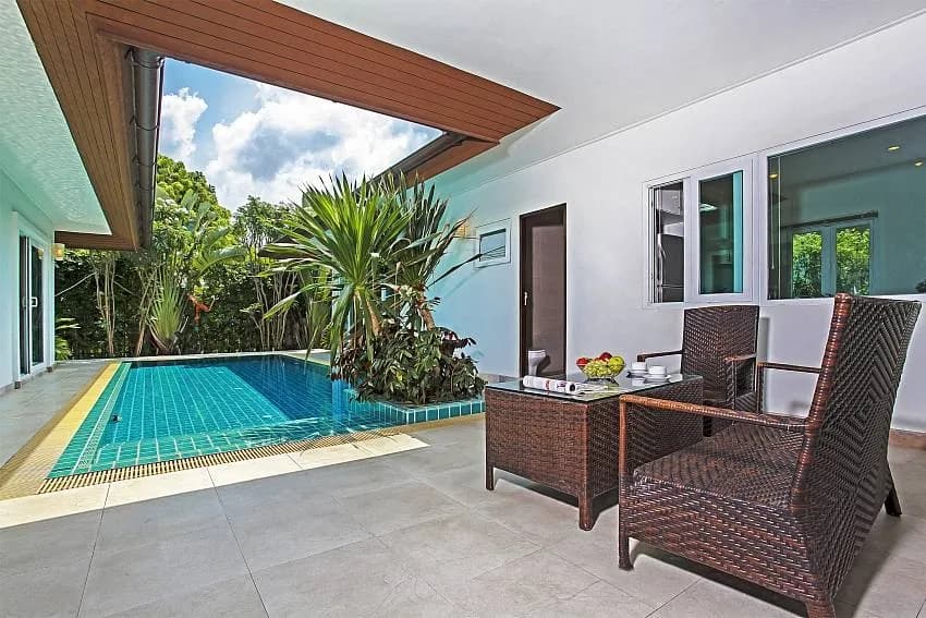 Autumn Breeze Villa - 4