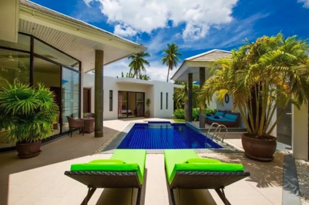 Baan Tongsai Grove - 4