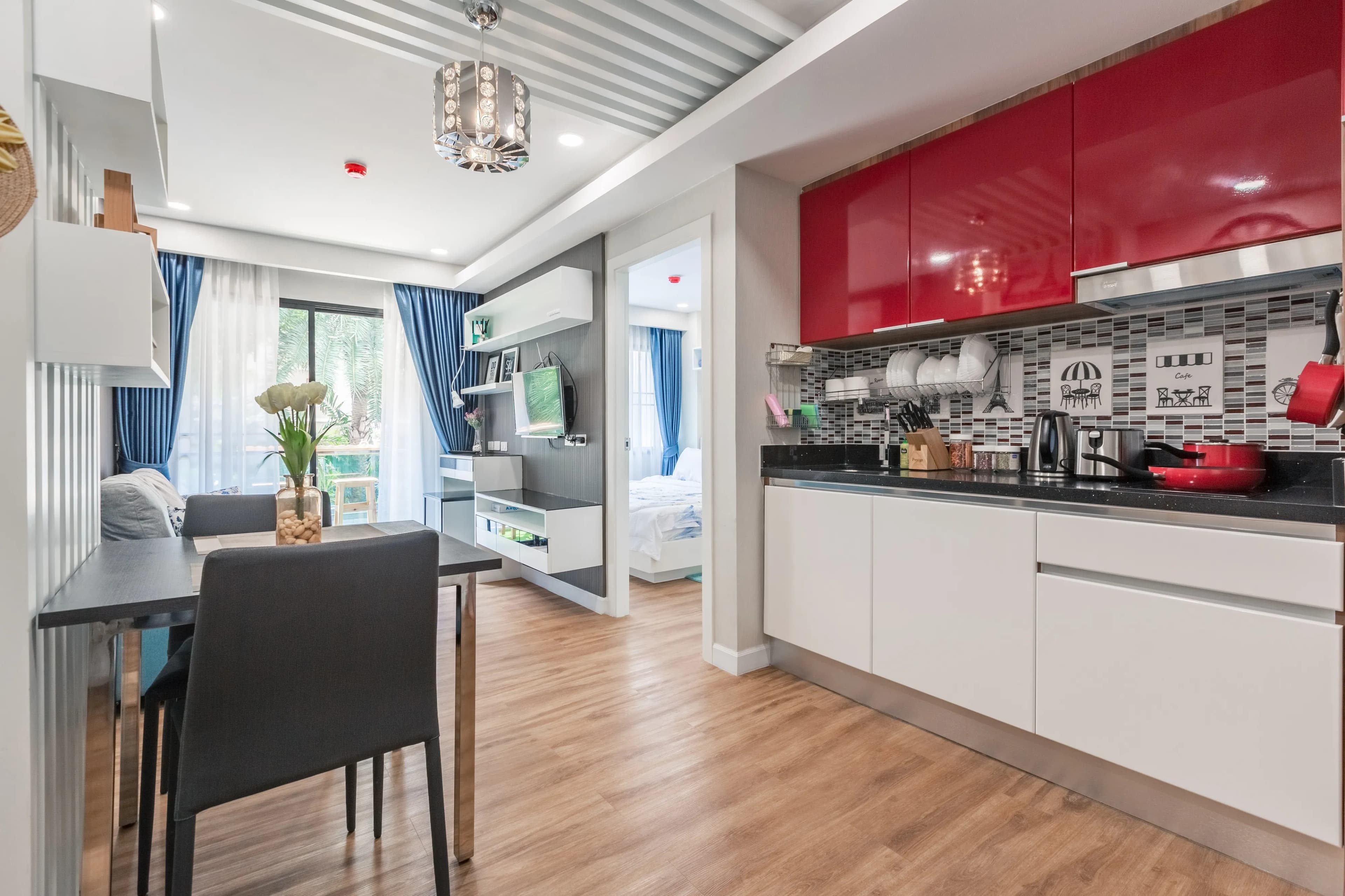 Dusit Grand Park 215 B - 3