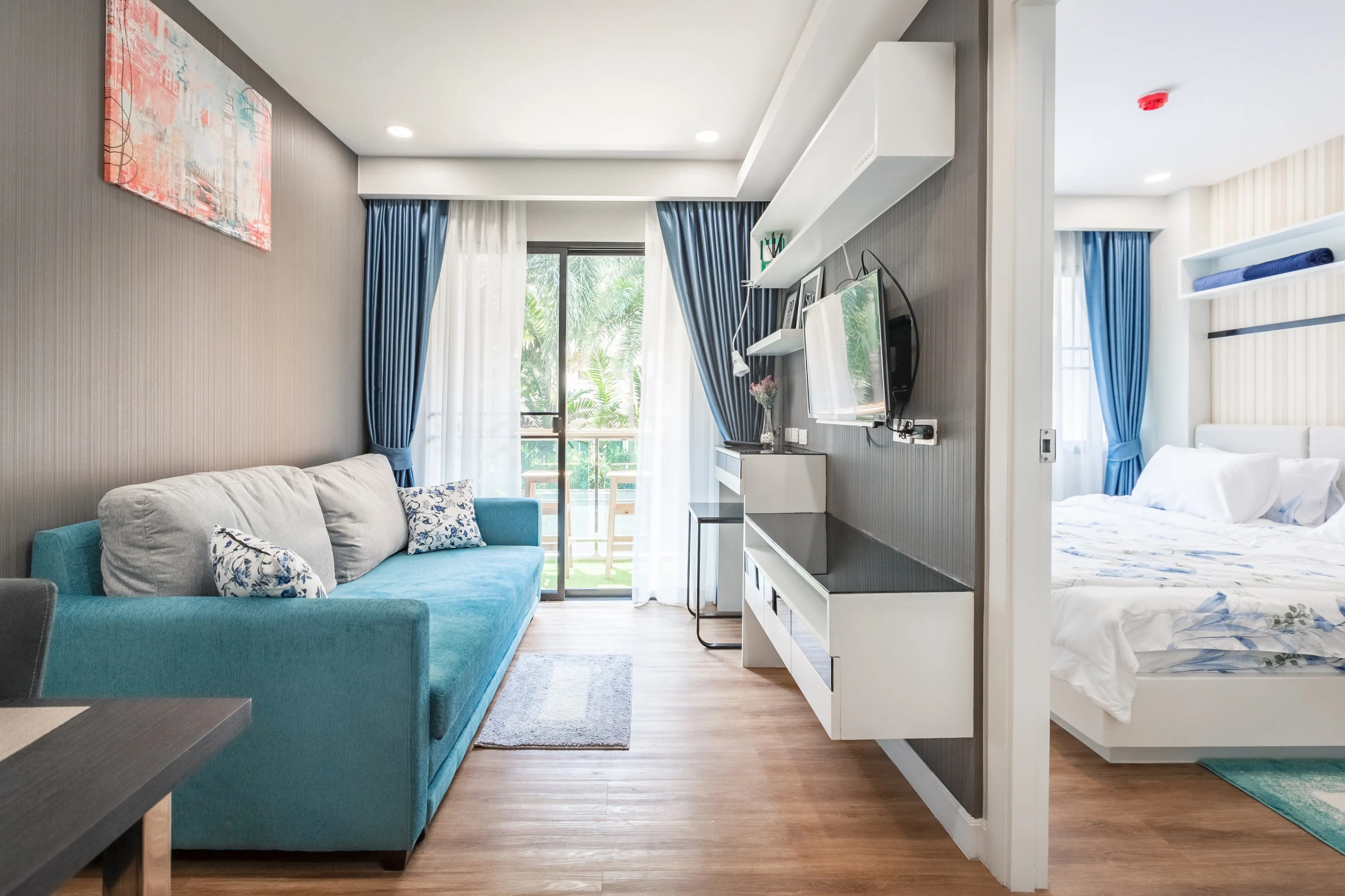 Dusit Grand Park 215 B - 4