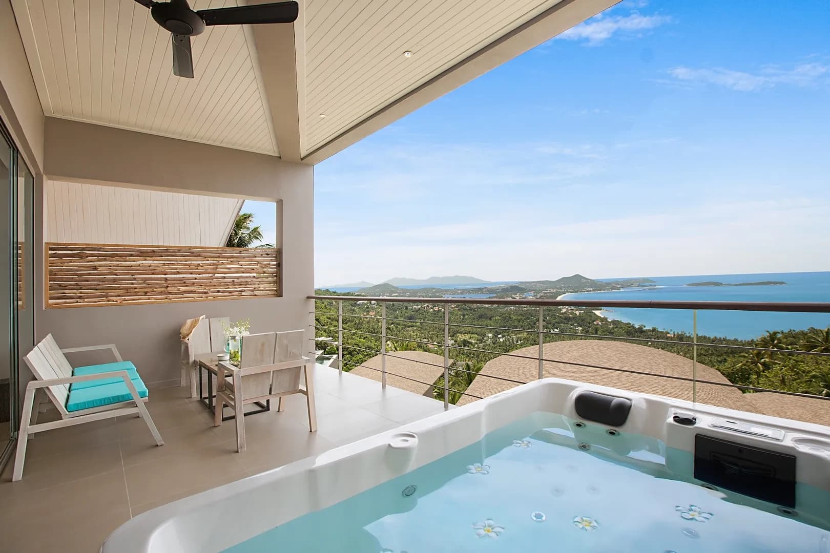 Villa Poda at Comoon