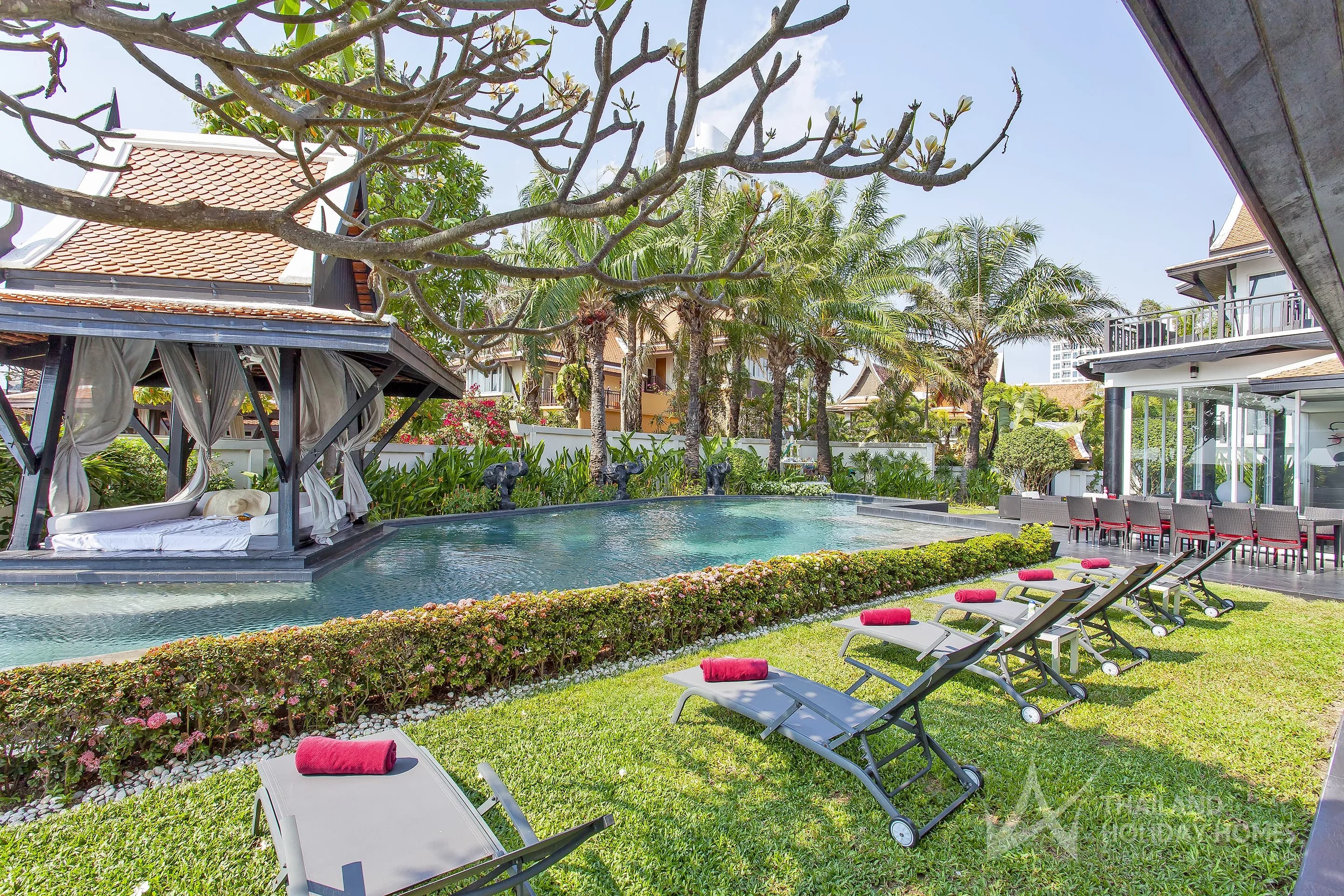 Black Swan Villa - 3