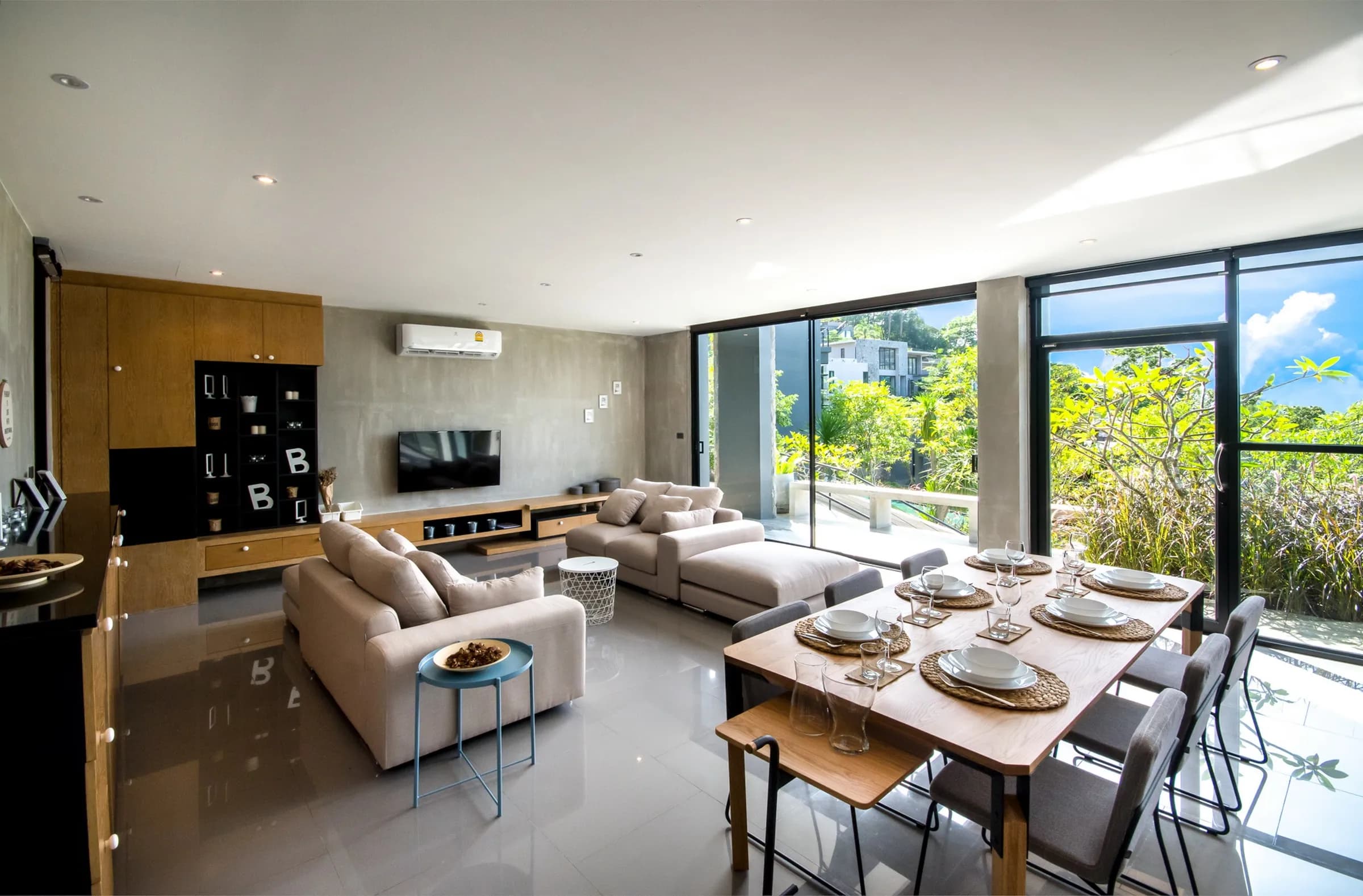 2Bed Quality Lifestyle Villa Kamala - 4