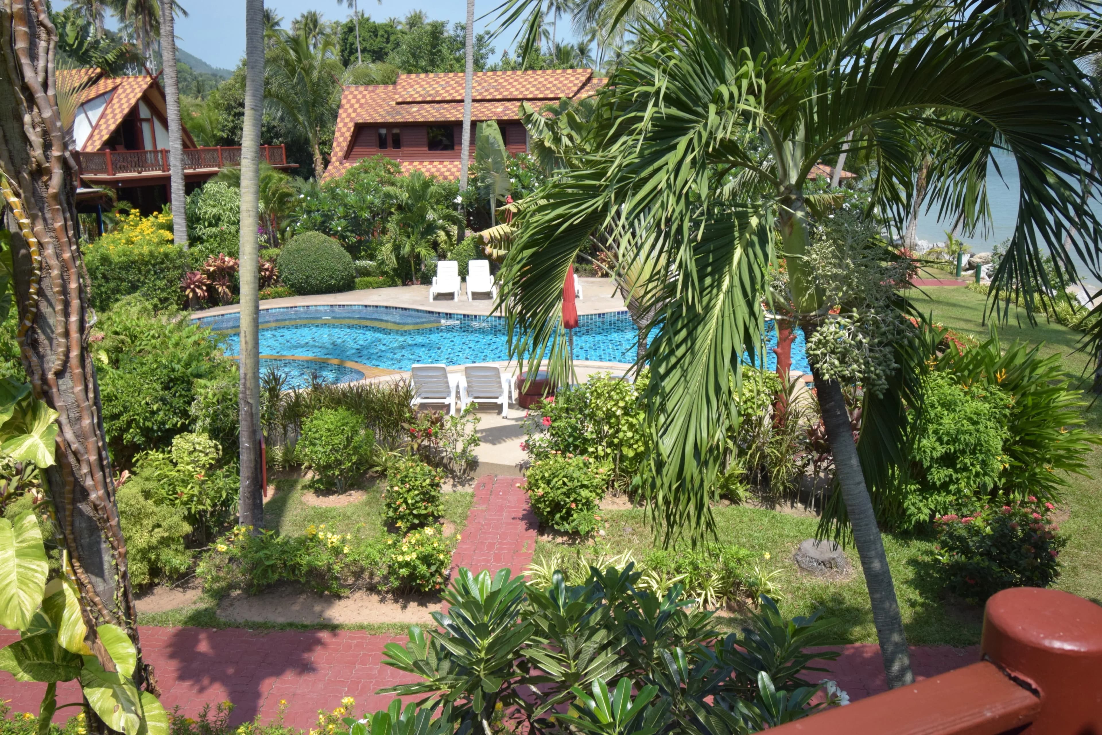 Coconut Paradise Pool Villa P3 - 5