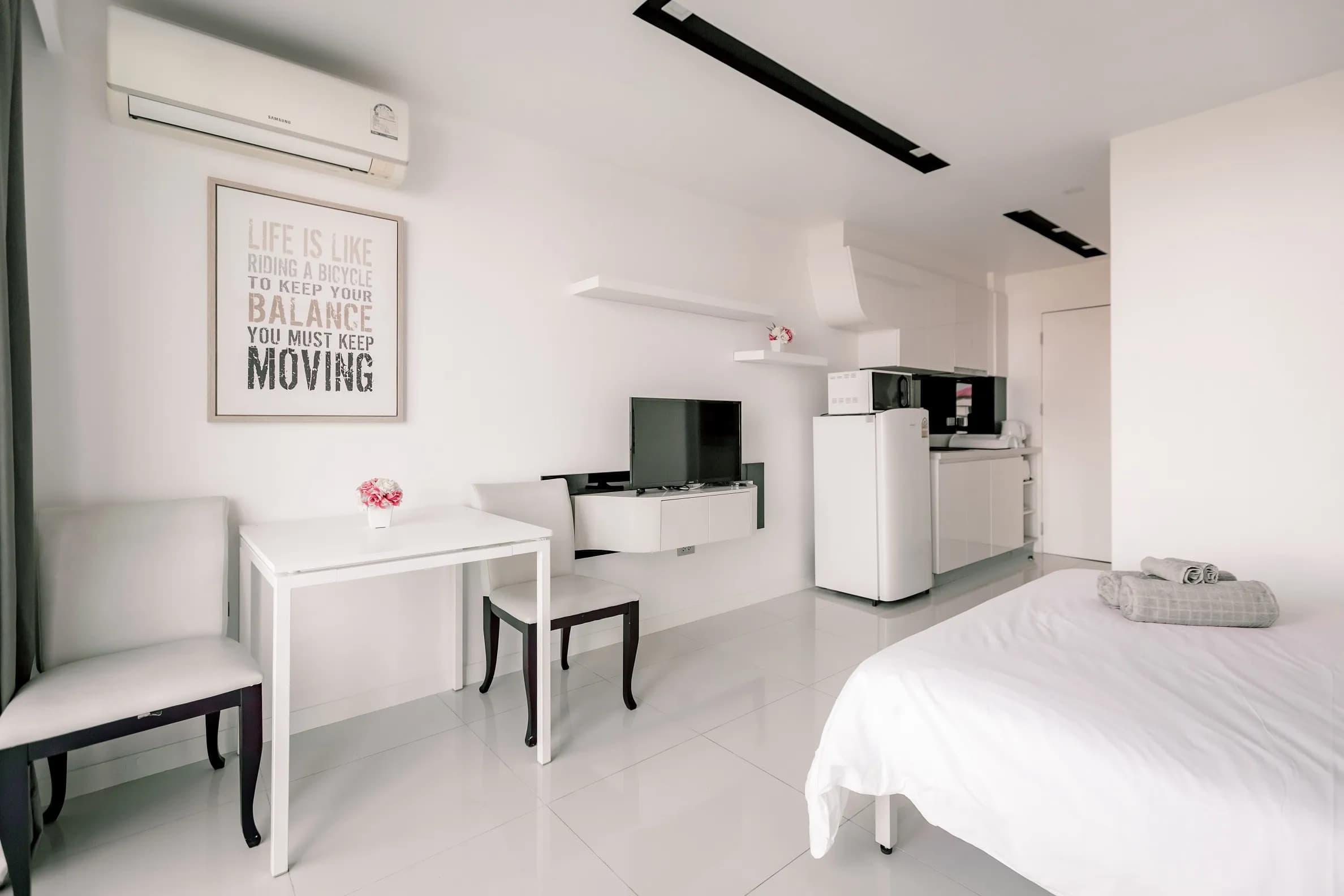 City Center Residence 618 A - 4