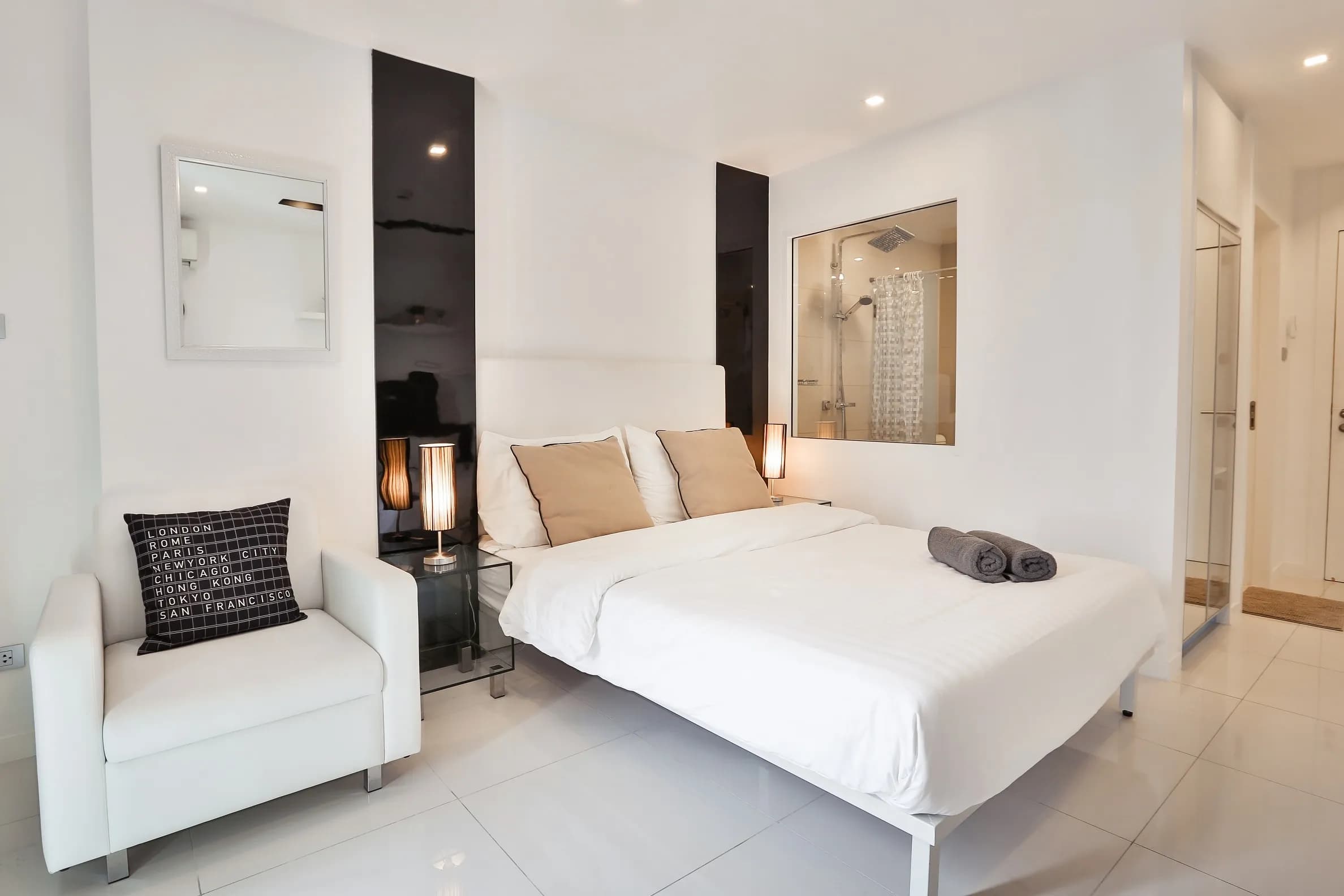 City Center Residence 619 A