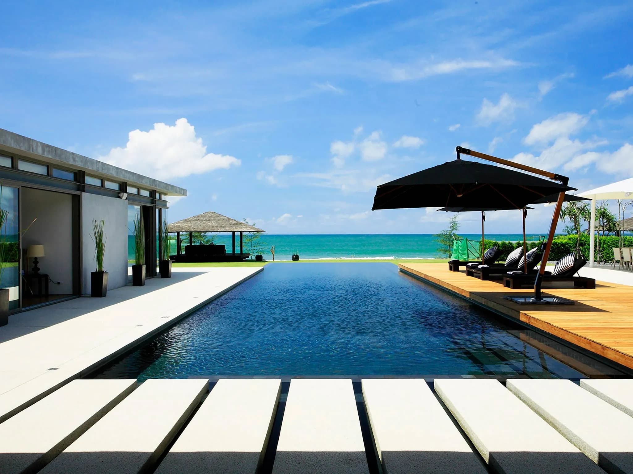 Sava Beach Villas - Villa Essenza - 3