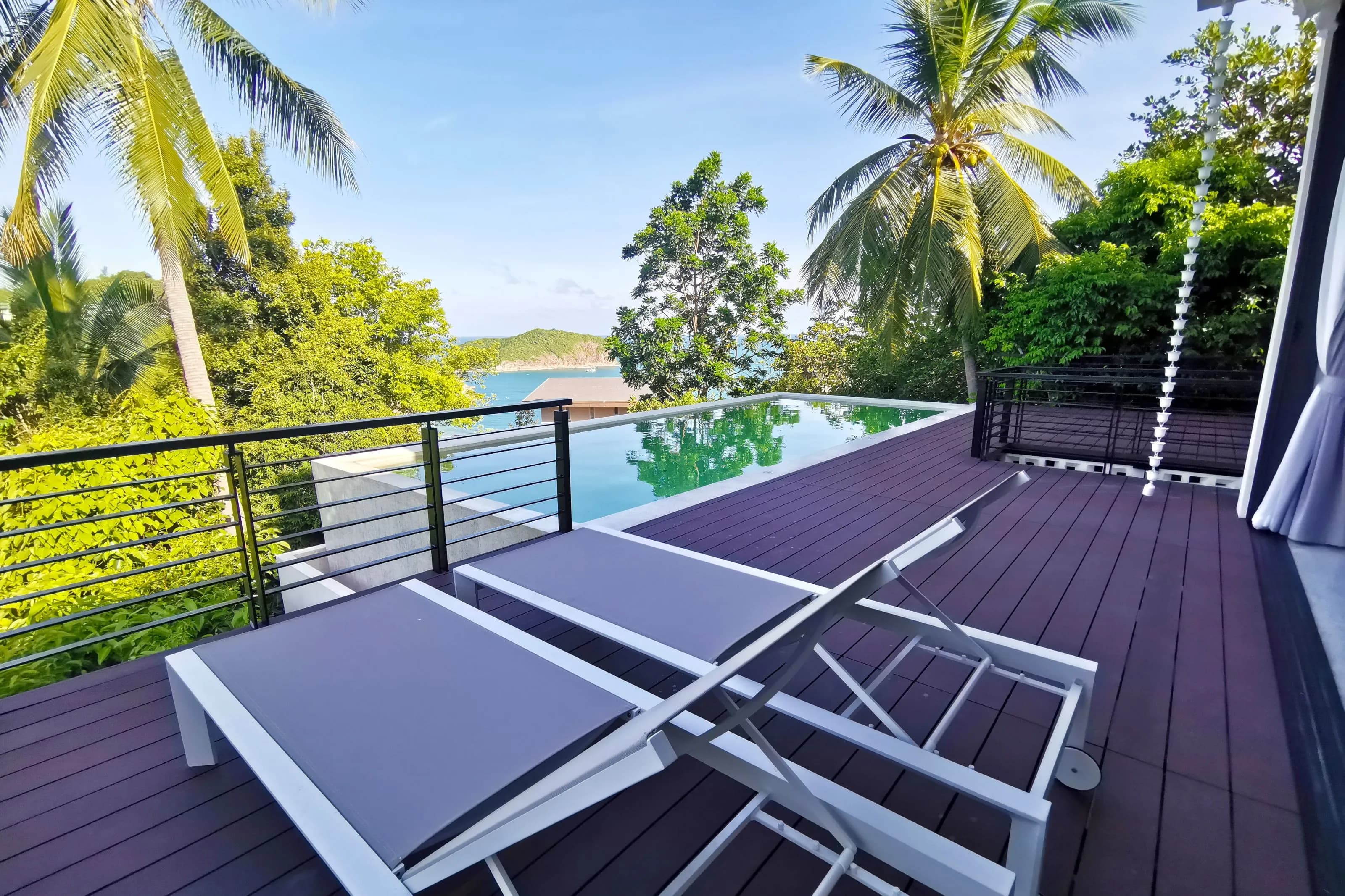 Ocean Breeze Villa Koh Phangan - 3