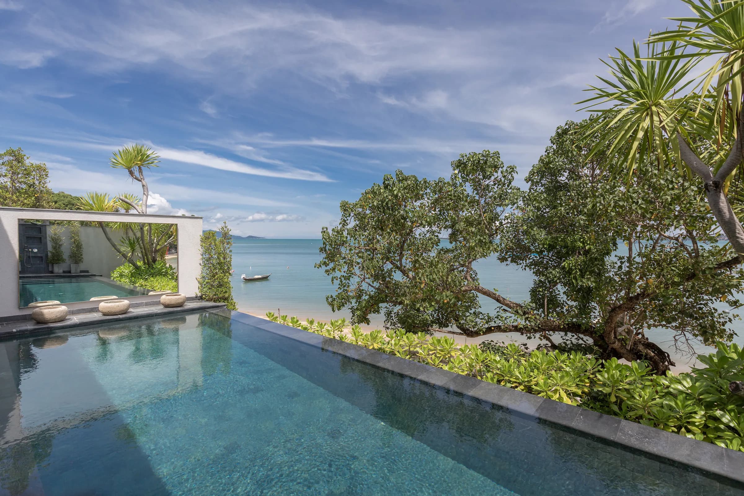 Clay Beach Samui Villa 1