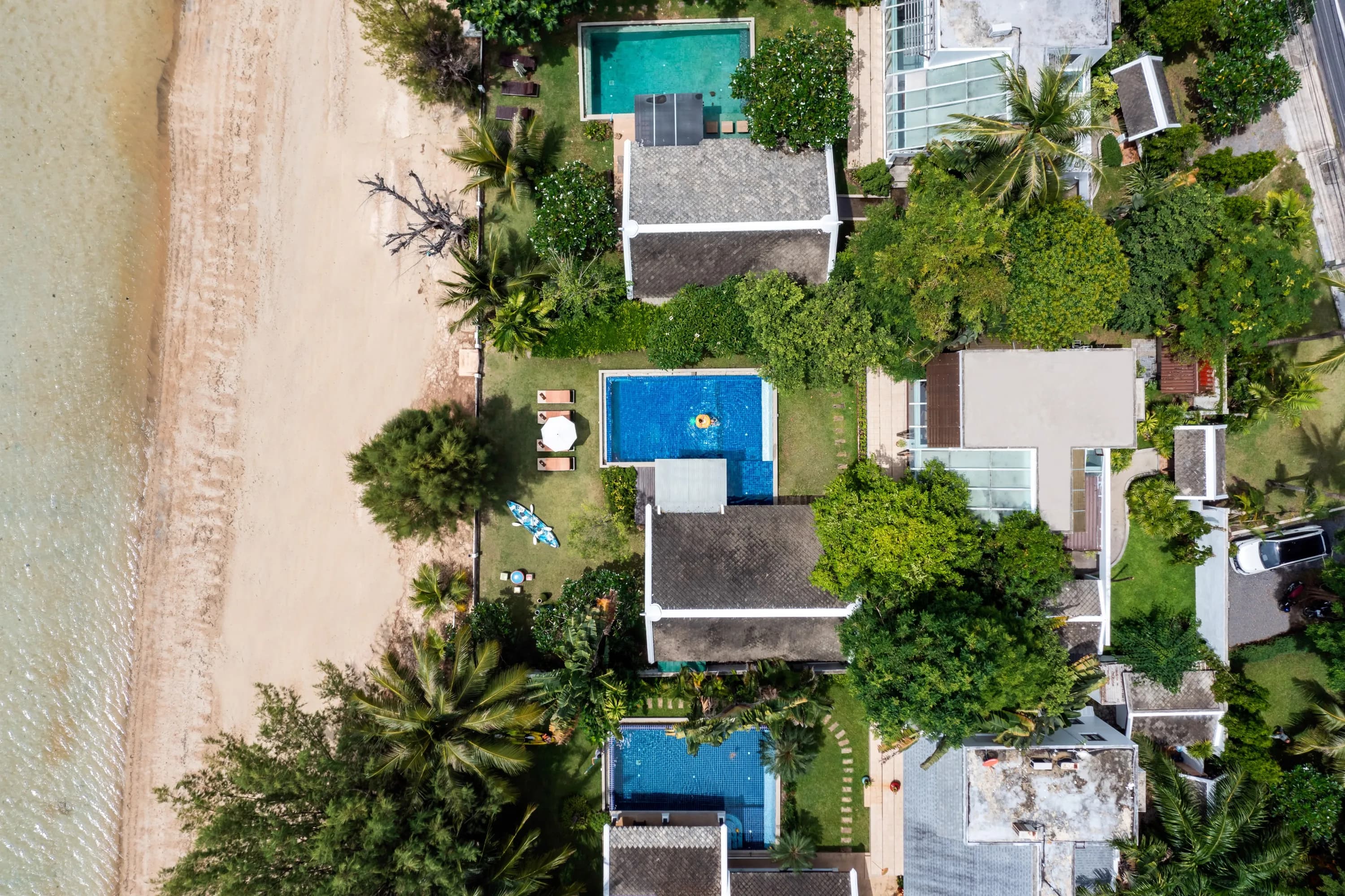 The Emerald Hill Beach Villa - 5