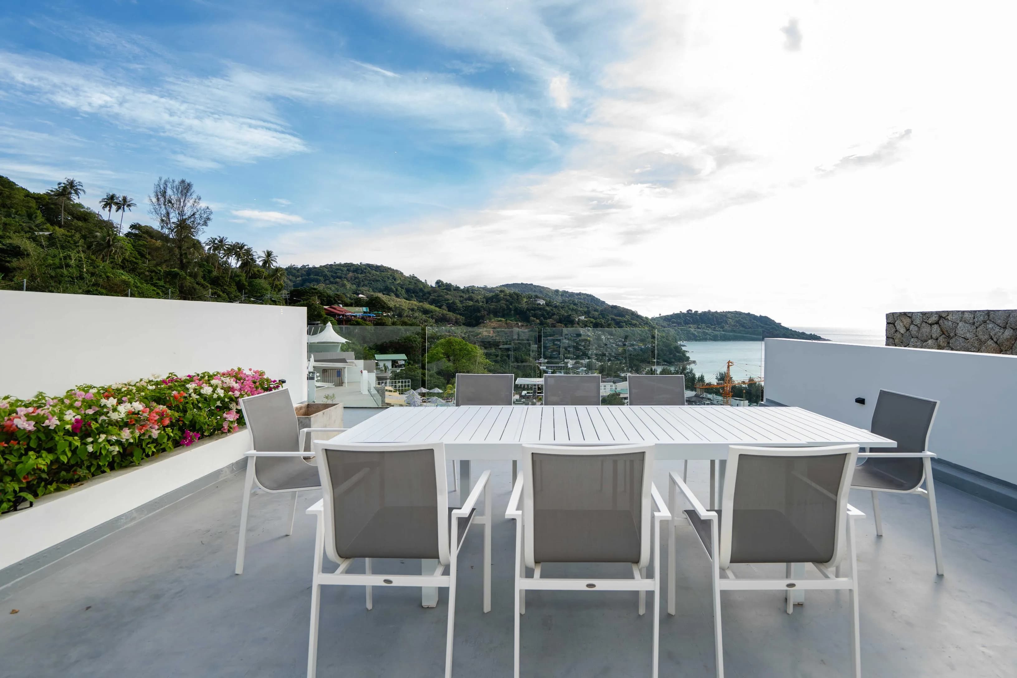 Sea Theatre - Villa Maré - 2