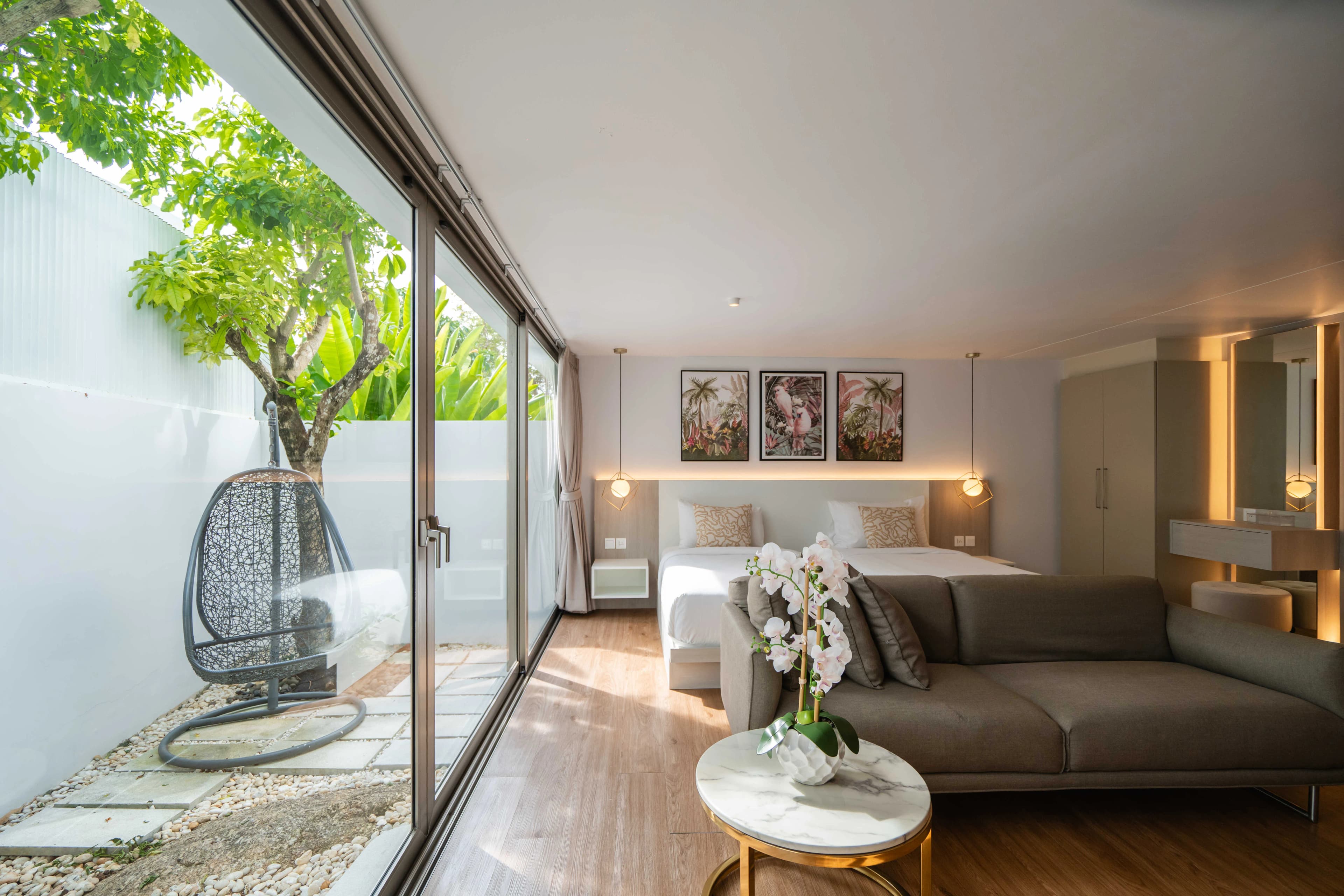 Sea Theatre - Villa Privé - 5