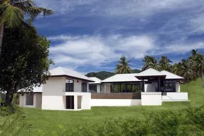 Maenam Heights Villa