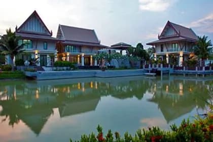 Luxury Pool Villa Black Pearl