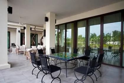 Luxury Pool Villa Black Pearl - 4