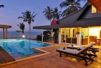 Archa Beach Villa