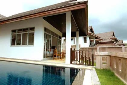 Baan Rim Taan Villa