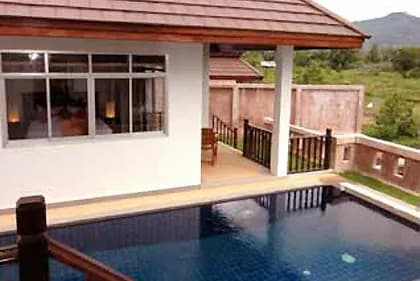 Baan Rim Taan Villa - 3