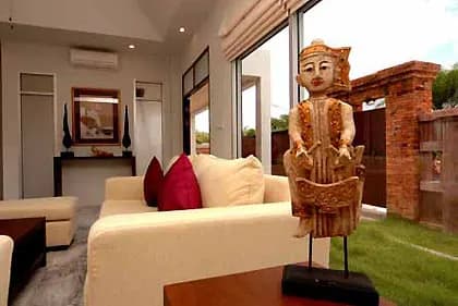 Baan Rim Taan Villa - 4