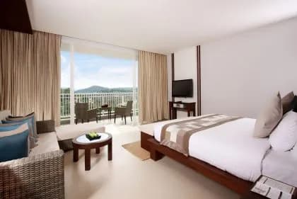 Cape Panwa Hotel Jr.Suite - 4