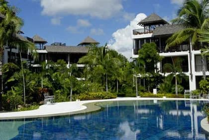 Bangtao Beach Garden 3rd floor