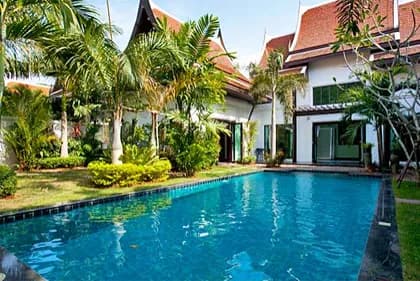Baan Thai Villa A