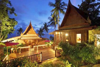 Teak House